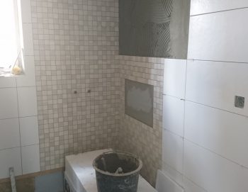 Koupelna RD Kyje 2018
