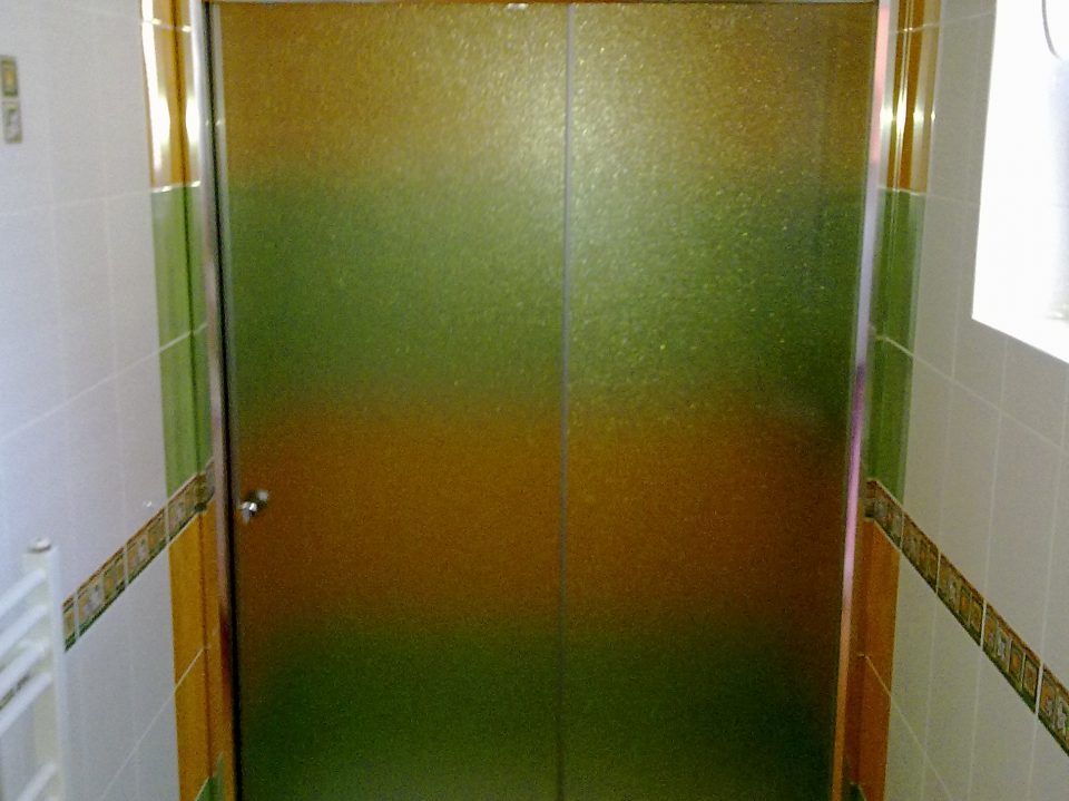 Koupelna v Č.Brodě 2008