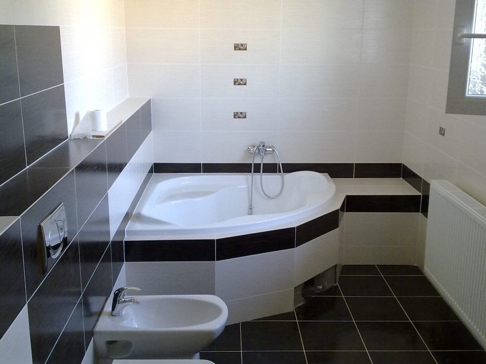 Koupelna v Č.Brodě 2008