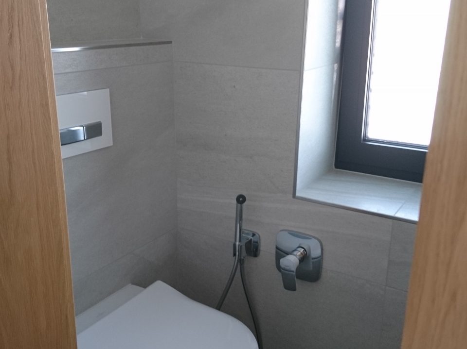Koupelna v Klučově 2018