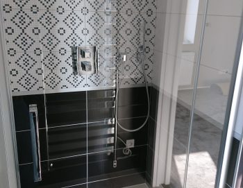 Koupelna RD v Č.Brodě 2016